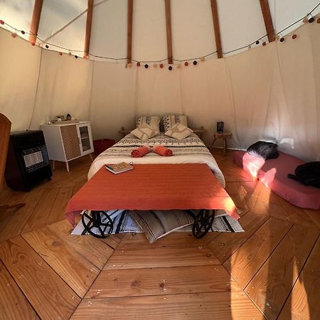 Готель Le Tipi A Marie, Deconnectez- Vous !!! Cambounes Екстер'єр фото