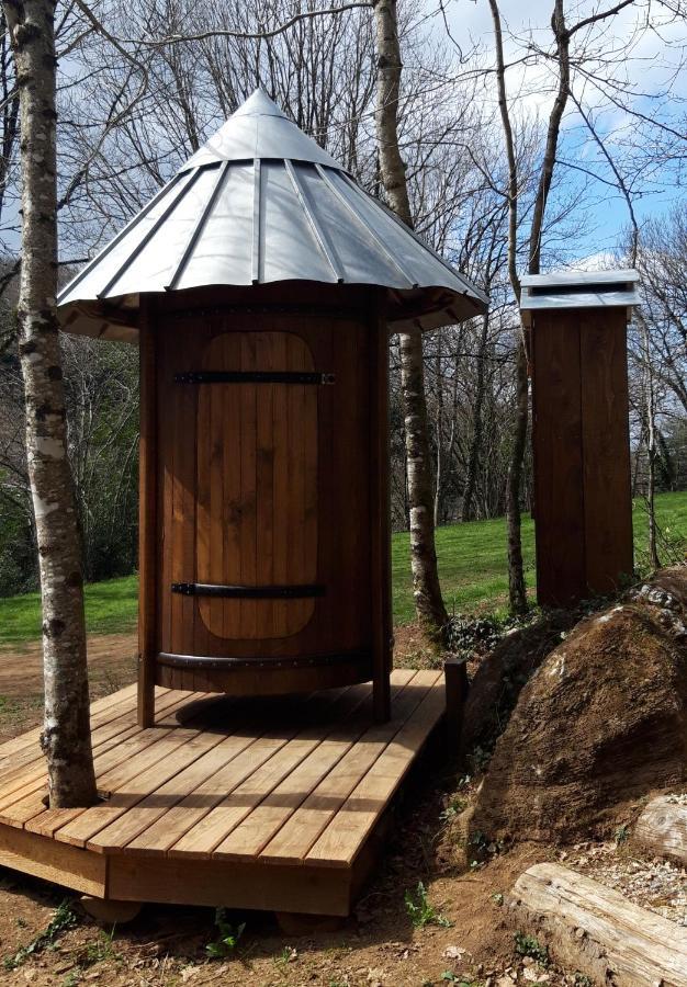 Готель Le Tipi A Marie, Deconnectez- Vous !!! Cambounes Екстер'єр фото
